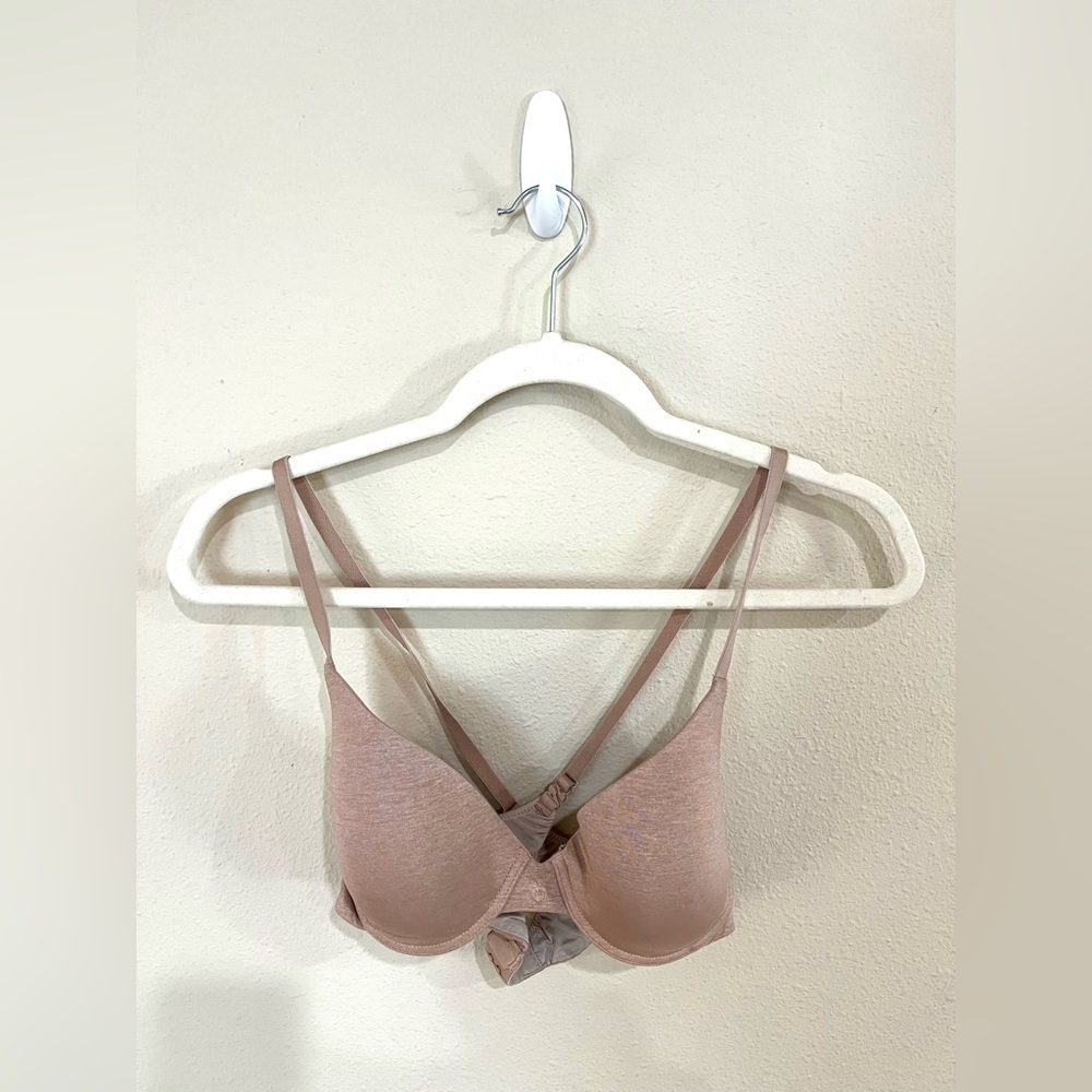 Victorias Secret Up Lift Semi Demi Nude